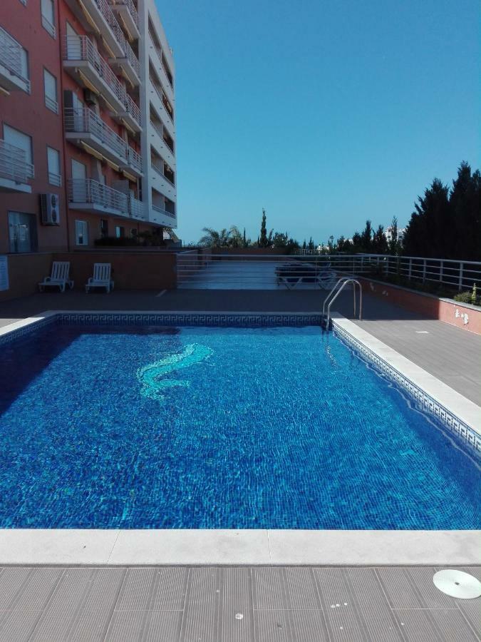 Apartamento Brisa Mar Armação de Pêra المظهر الخارجي الصورة